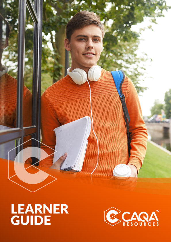 Learner Guide-CPPCLO3107 Clean external surfaces