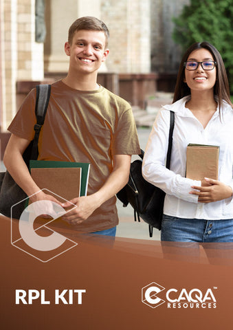 RPL Kit-ICT60220 Advanced Diploma of Information Technology (Further Programming Specialisation)