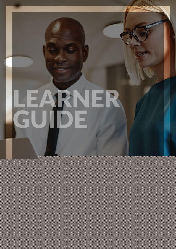 CAQA Resources Learner-Guide