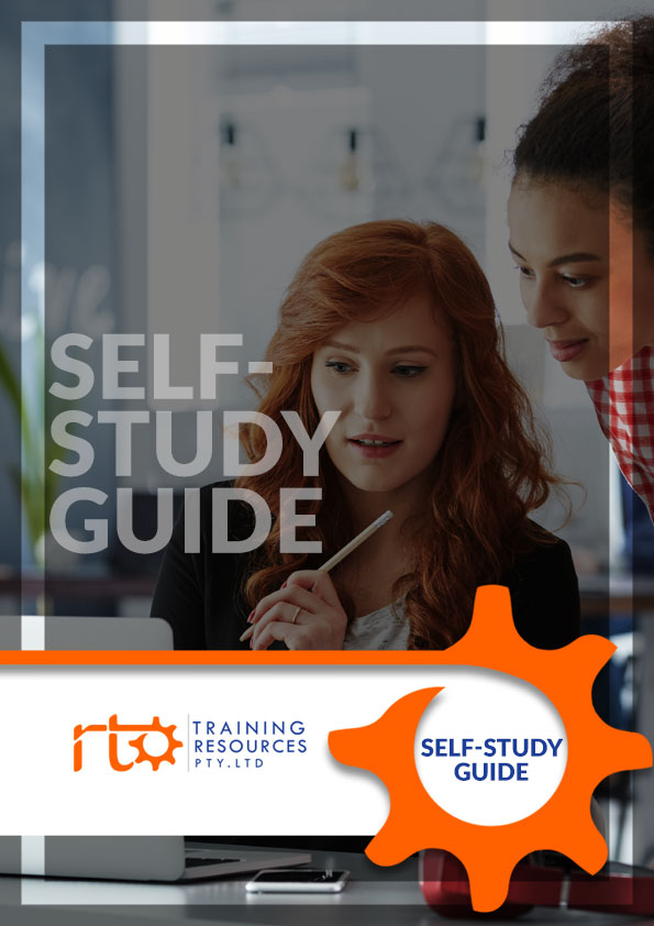 Self-Study Guide-ICTTEN434 Install, configure and test internet protocol networks
