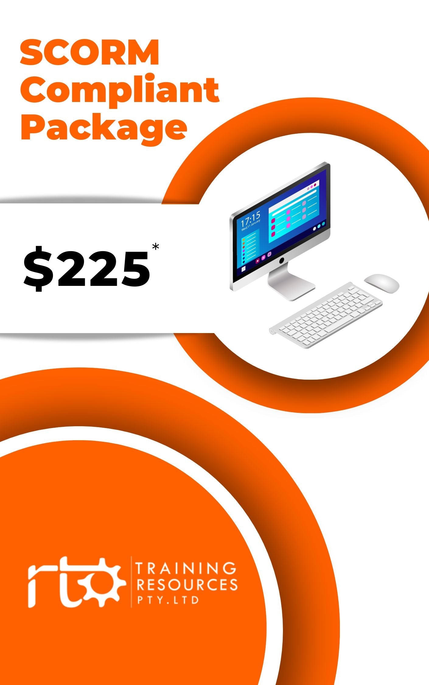 SCORM Compliant Package-CPPCLO3103 Clean and maintain amenities