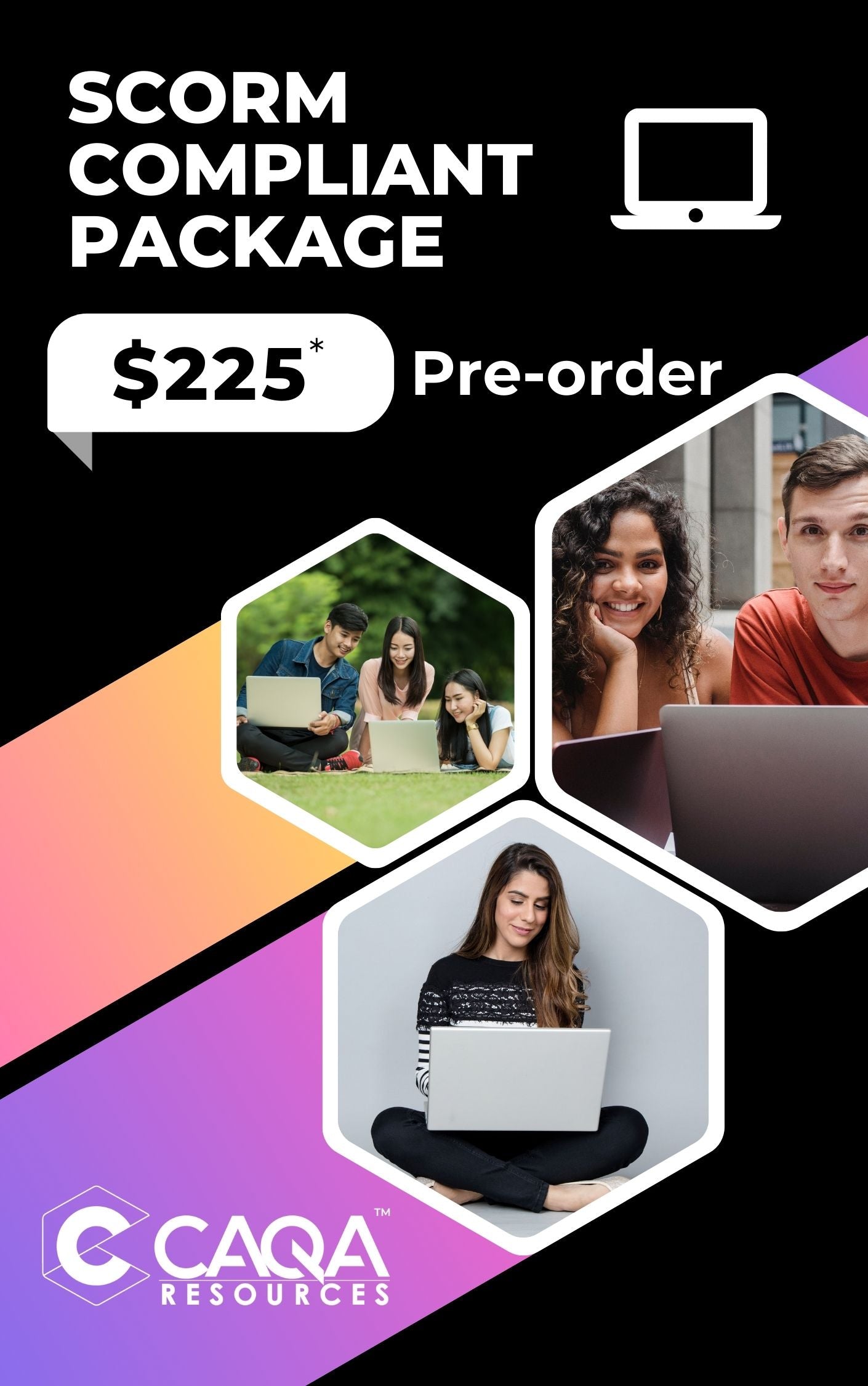 SCORM Compliant Package-CPPREP4261 Appraise business for sale
