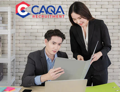 CAQA Recruitment - Right people, Right skills, Right now