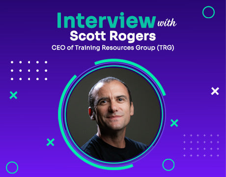 Interview with Scott Rogers - CEO of Training Resources Group (TRG)