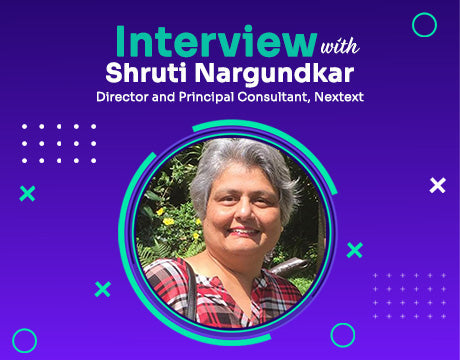 Interview with the compliance guru-Shruti Nargundkar, Director and Principal Consultant, Nextext