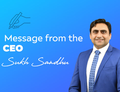 A message from the CEO (November 2022)