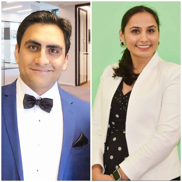 A world-ranked list of 121 of the best educators includes Sukh Sandhu and Raj Kiran