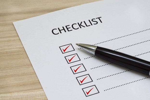 Checklist for Quality Assessment Resources
