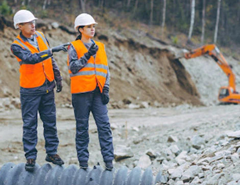 Queensland has set a new national record for the number of women entering the construction industry.