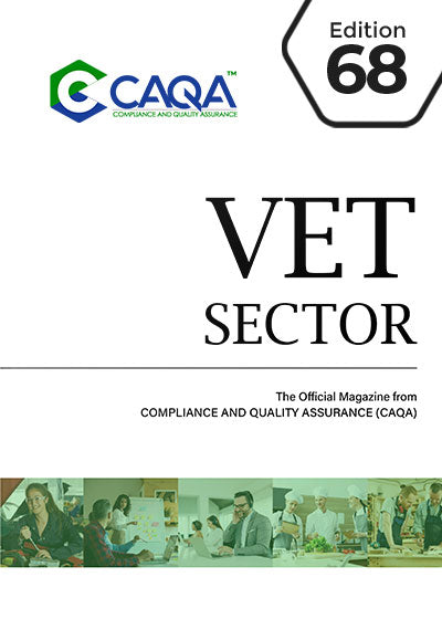 The VET Sector Magazine - Edition 68