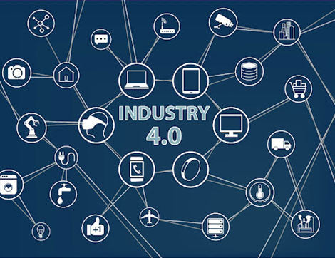 How does technology in education based on the fourth industrial revolution differ from earlier approaches?