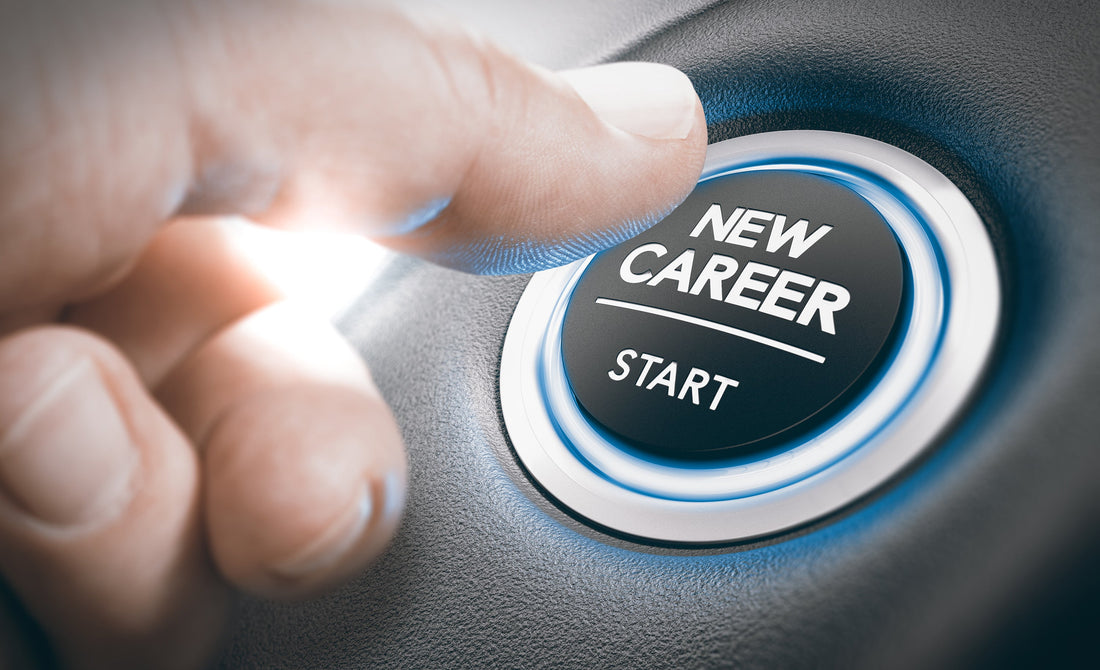 Are you considering a career change? These strategies might help you. An article from CAQA Recruitment and Career Calling Jobs