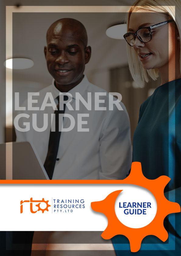 Learner Guide-CHCCSM013 Facilitate and review case management