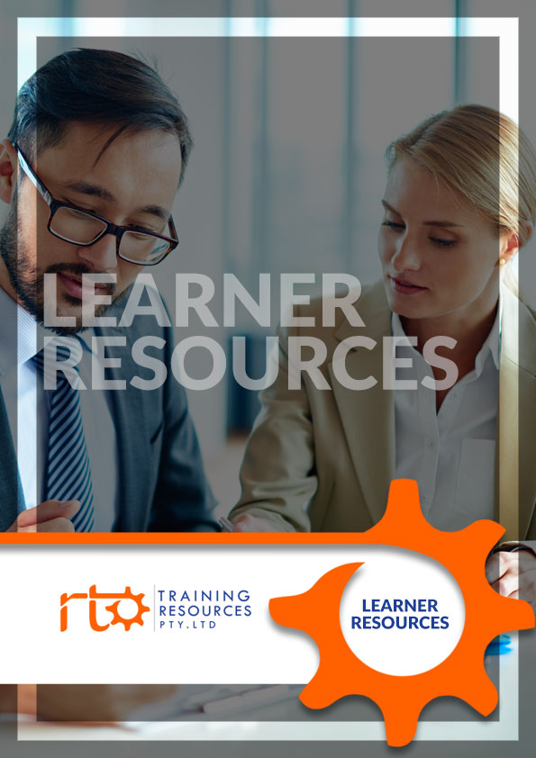 Learner Resources-SIRXECM003 Design an ecommerce site