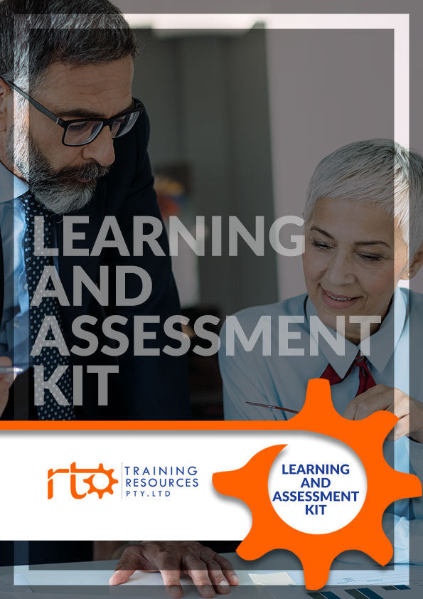 Learning and Assessment Kit-CHC52021 Diploma of Community Services