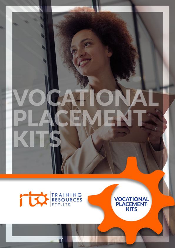 Vocational Placement Kit-VU23633 Develop, implement and evaluate corrective exercise