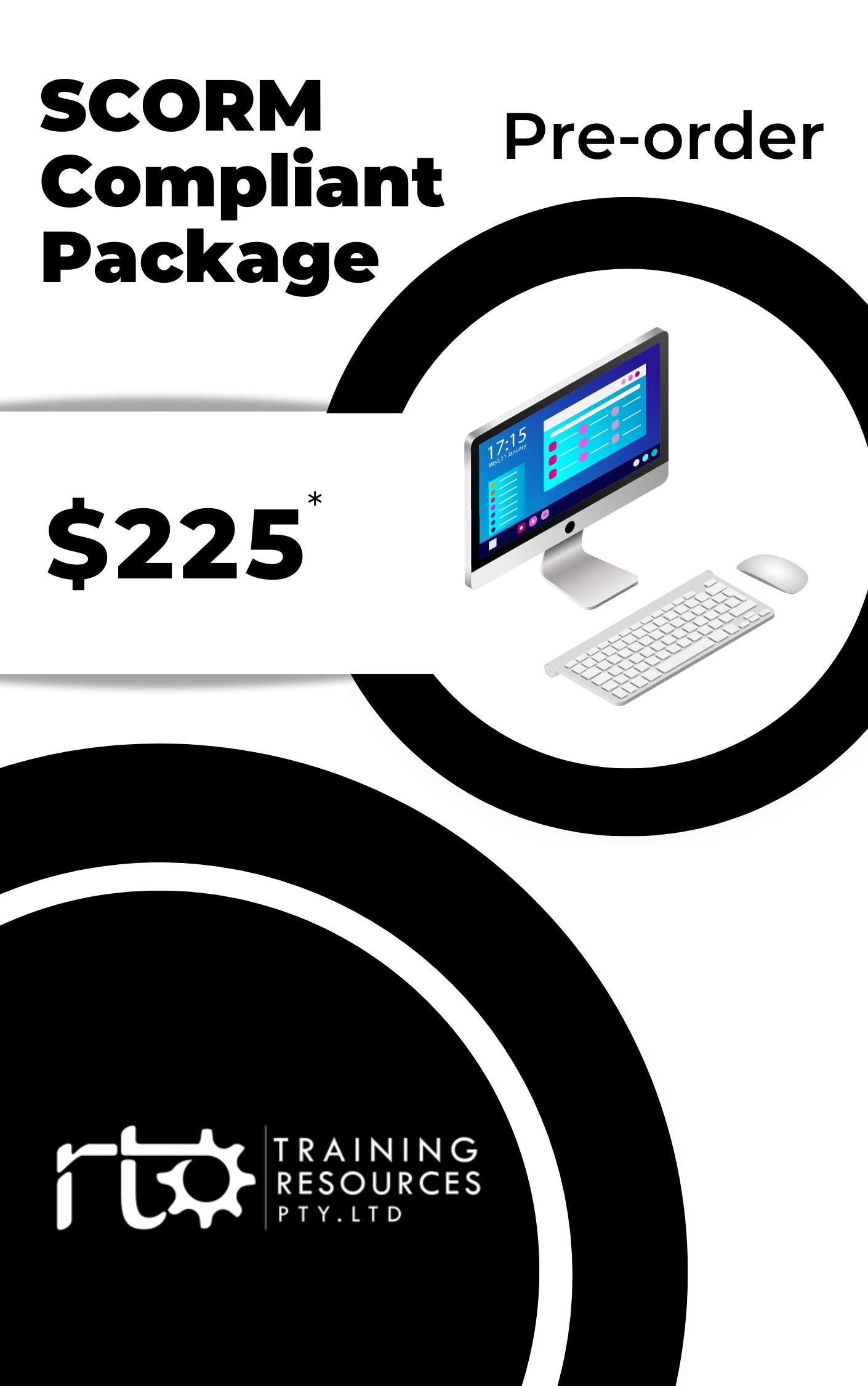 SCORM Compliant Package-AHCMER306 Sell products and services
