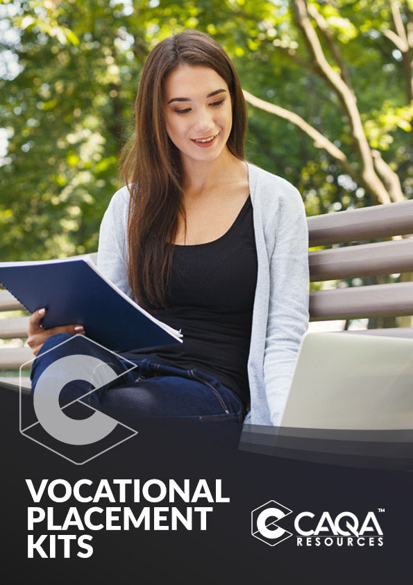 Vocational Placement Kit-BSBRKG301 Control records