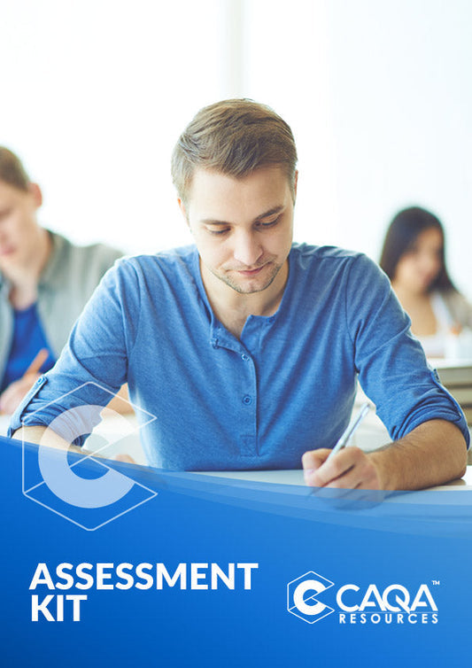 Assessment Kit-HLT33215 Certificate III in Health Support Services