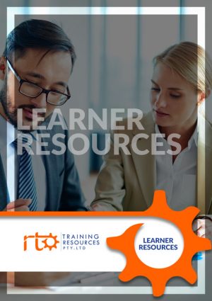 Learner Resources-ICTPRG540 Maintain custom software