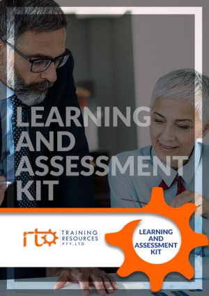 Learning and Assessment Kit-SITXHRM002 Roster staff